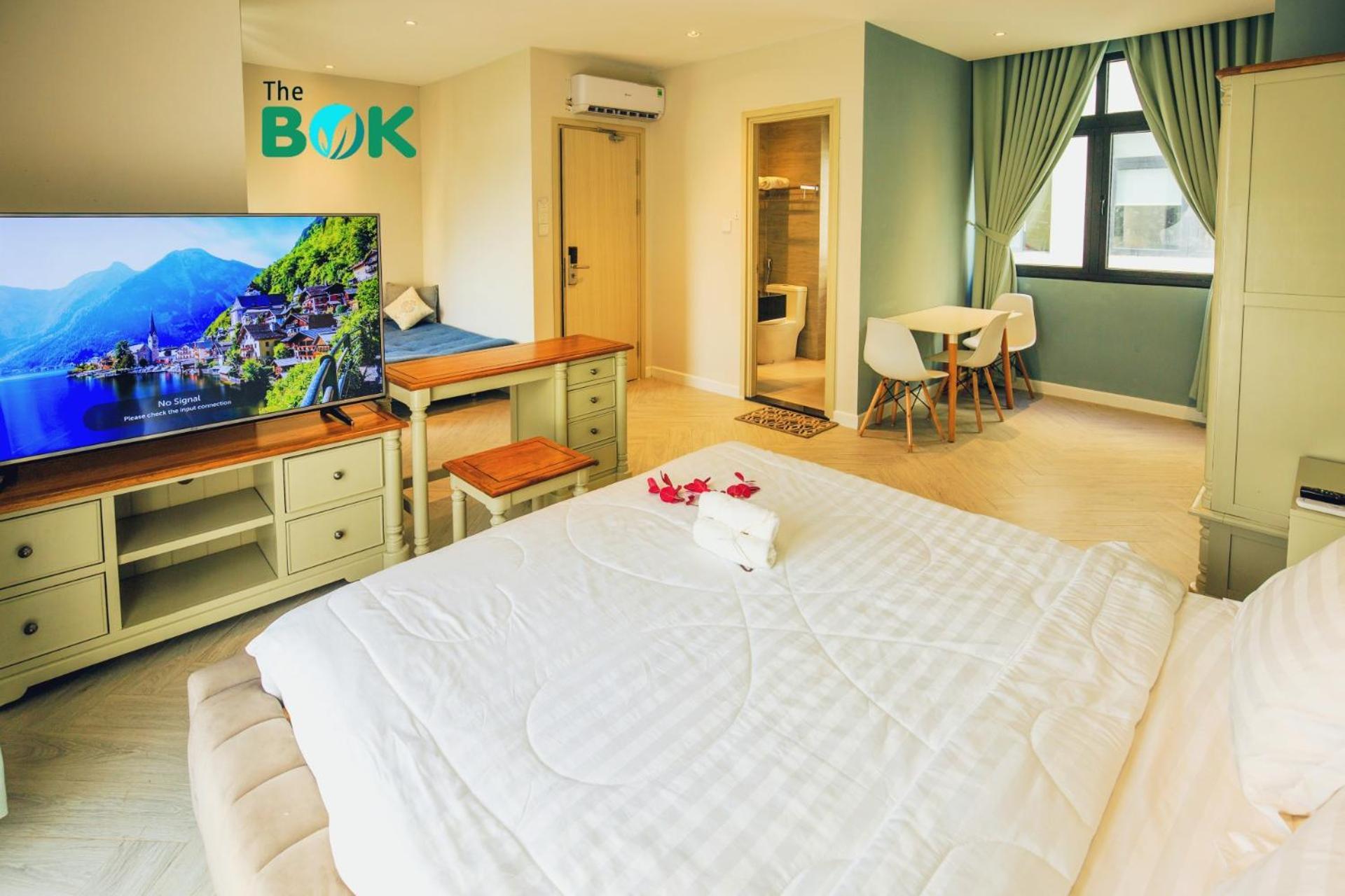 The Bok Hotel Grand World - By Gogo Фукуок Екстер'єр фото