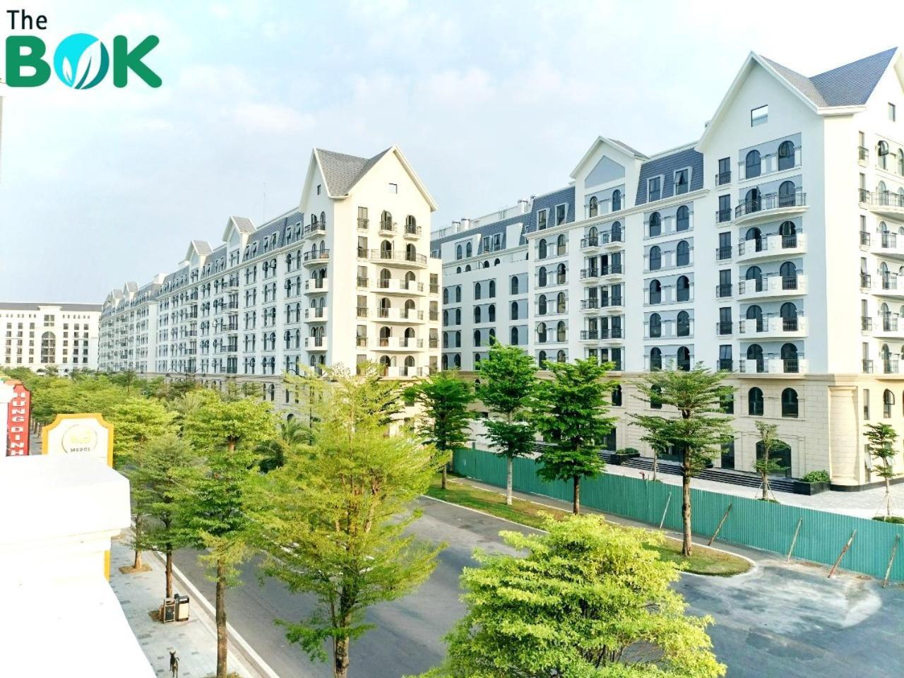 The Bok Hotel Grand World - By Gogo Фукуок Екстер'єр фото