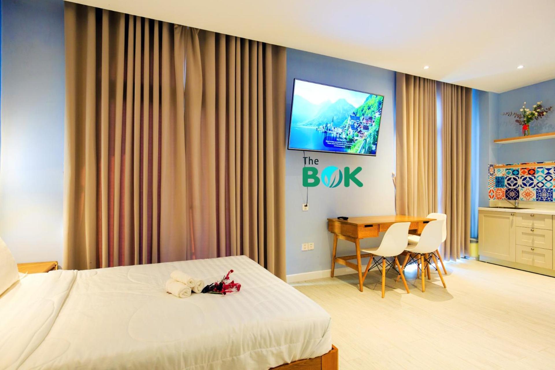 The Bok Hotel Grand World - By Gogo Фукуок Екстер'єр фото