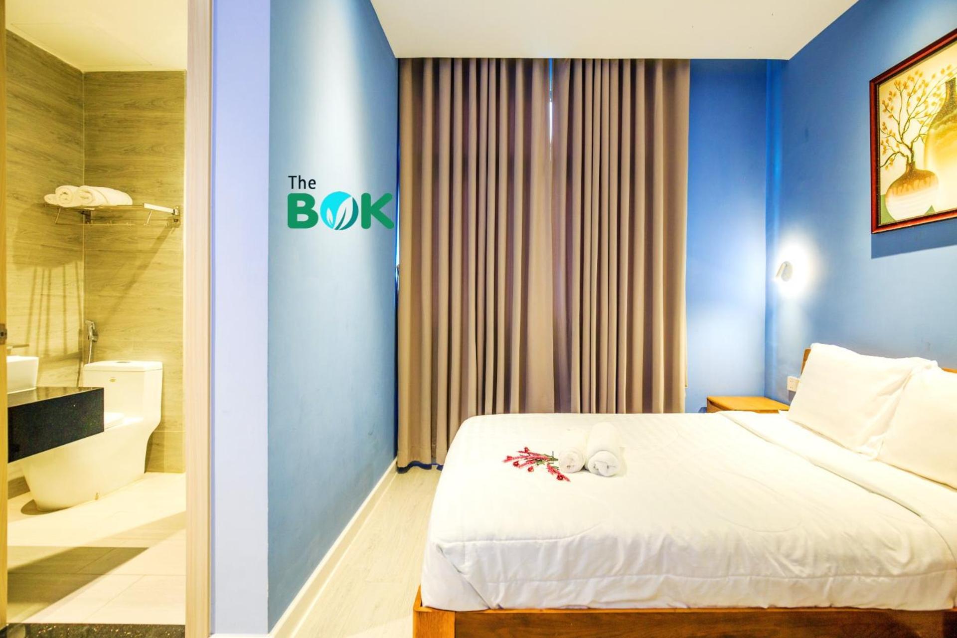 The Bok Hotel Grand World - By Gogo Фукуок Екстер'єр фото