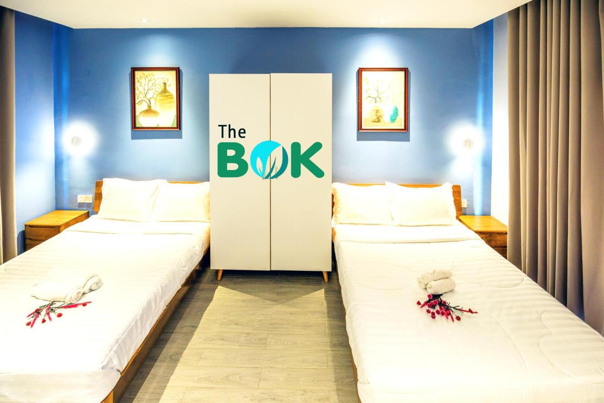 The Bok Hotel Grand World - By Gogo Фукуок Екстер'єр фото